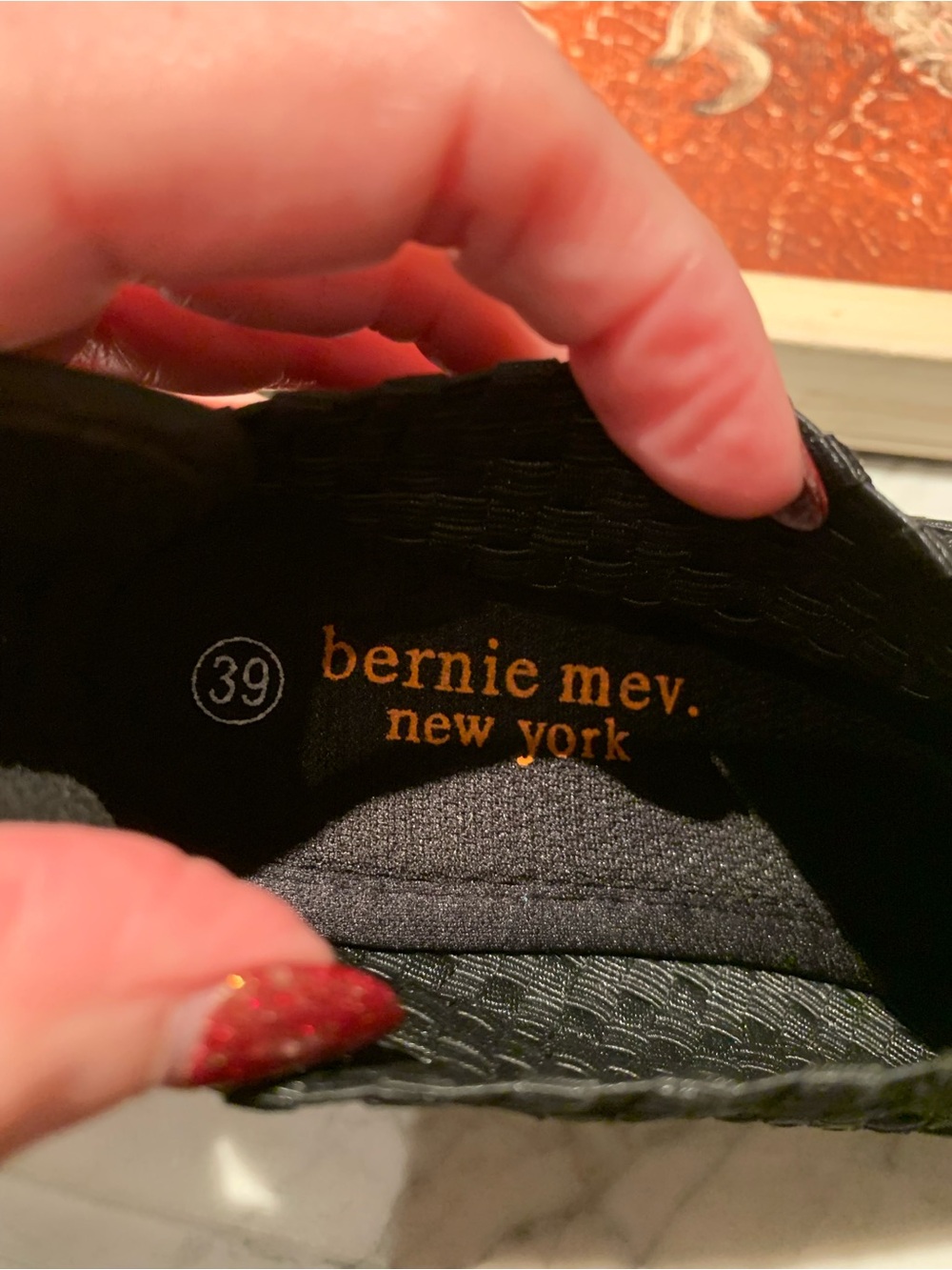 🌸BERNIE MEV🌸”SHOOTIE” PUMP BOOTIE! NWT! COMFY AND STYLISH! - Picture 9 of 9